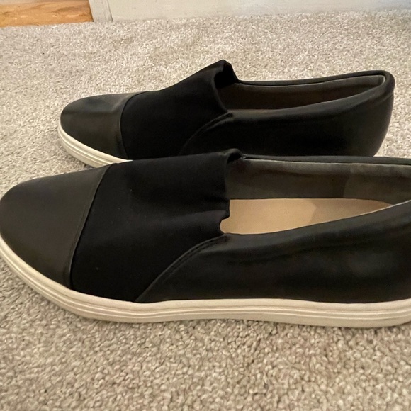 Via Spiga slip on leather sneaker shoe - Picture 2 of 5